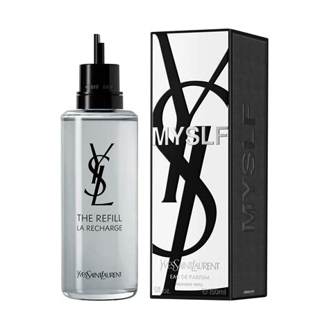 Yves Saint Laurent MYSLF Eau de Parfum Refillable Spray 